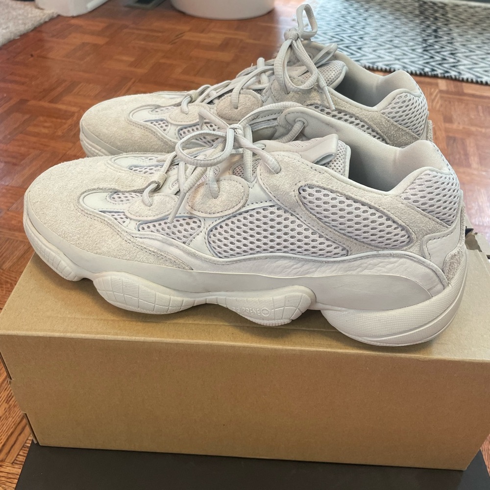 Adidas Yeezy 500 Blush